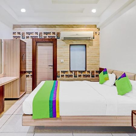 Treebo Taj Dream Hotel Agra  Luaran gambar