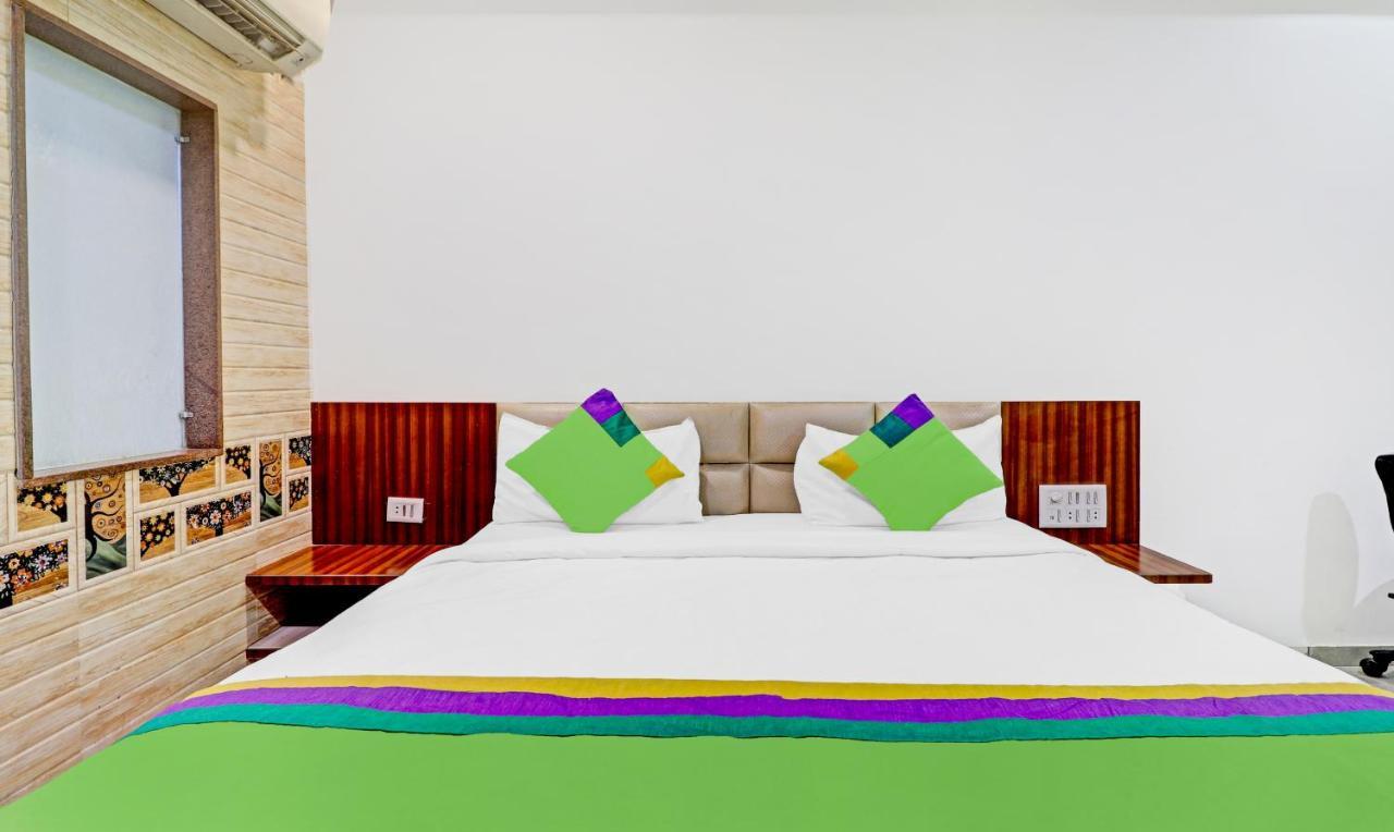 Treebo Taj Dream Hotel Agra  Luaran gambar