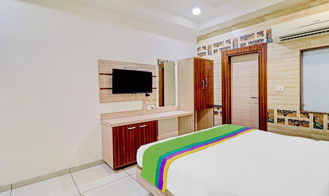 Treebo Taj Dream Hotel Agra  Luaran gambar