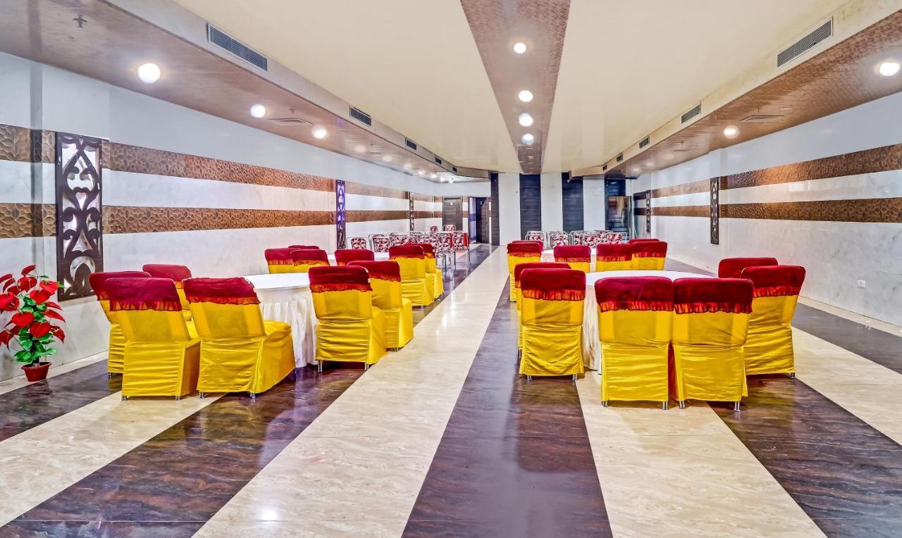 Treebo Taj Dream Hotel Agra  Luaran gambar