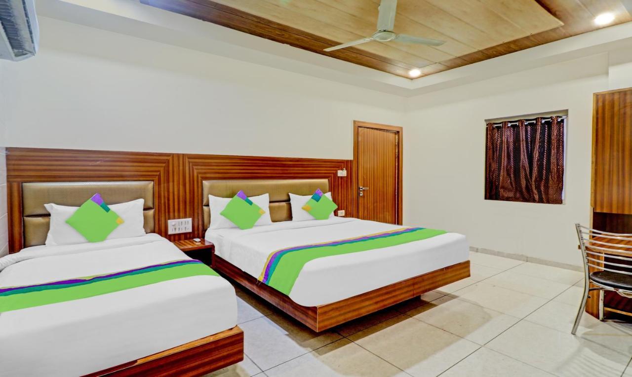 Treebo Taj Dream Hotel Agra  Luaran gambar