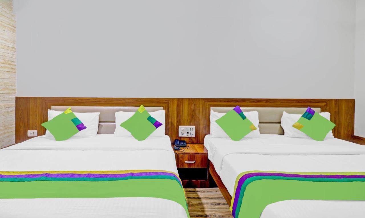 Treebo Taj Dream Hotel Agra  Luaran gambar