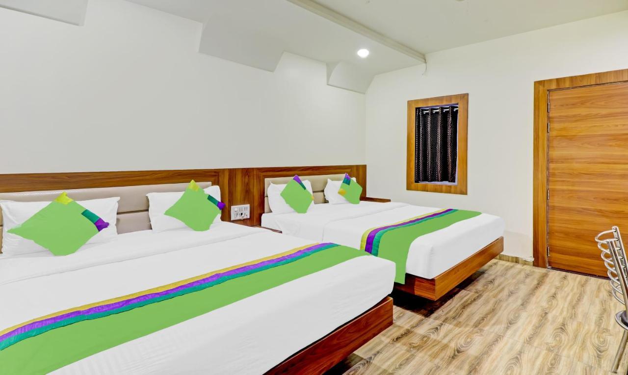 Treebo Taj Dream Hotel Agra  Luaran gambar