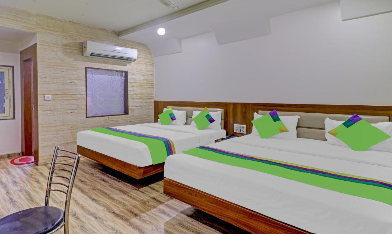 Treebo Taj Dream Hotel Agra  Luaran gambar