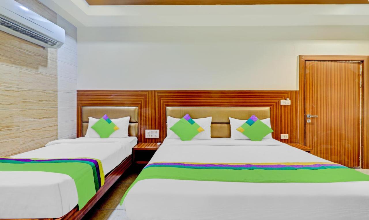 Treebo Taj Dream Hotel Agra  Luaran gambar