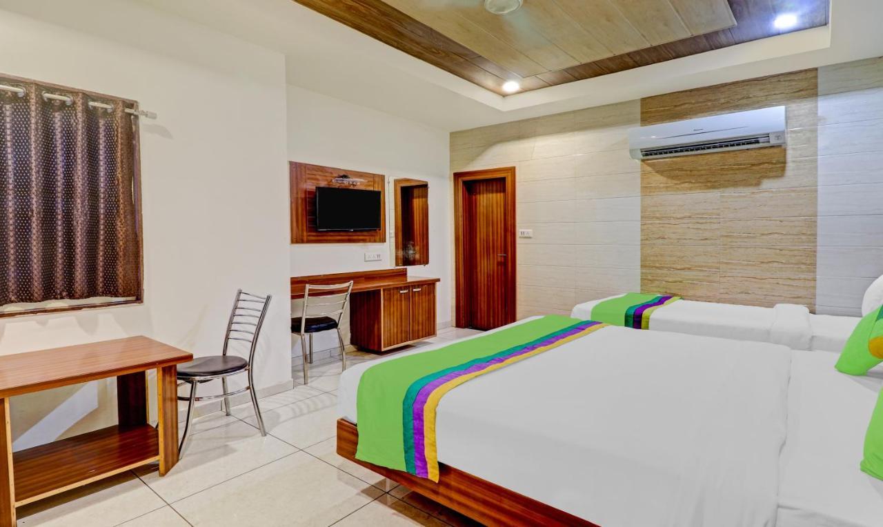 Treebo Taj Dream Hotel Agra  Luaran gambar