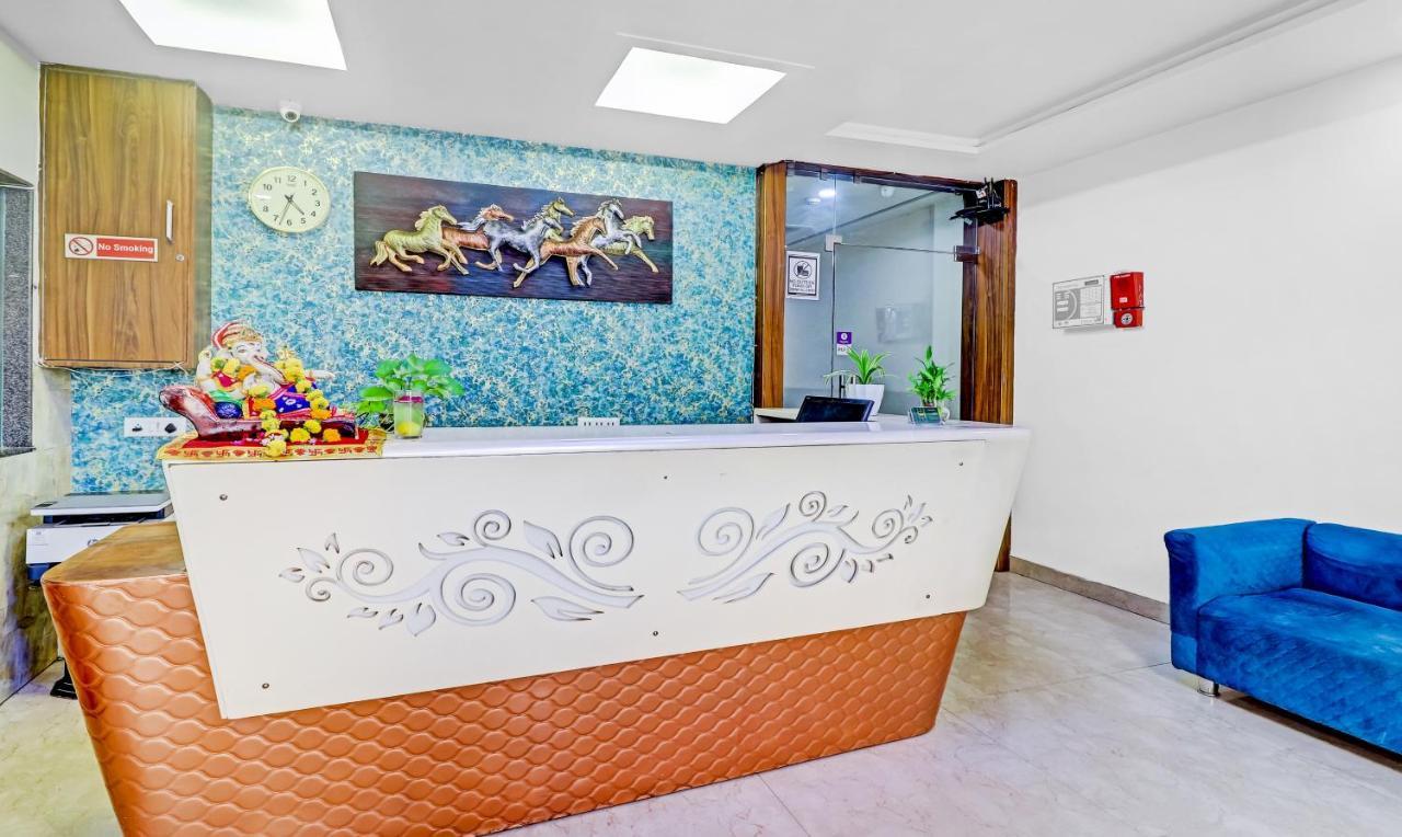 Treebo Taj Dream Hotel Agra  Luaran gambar