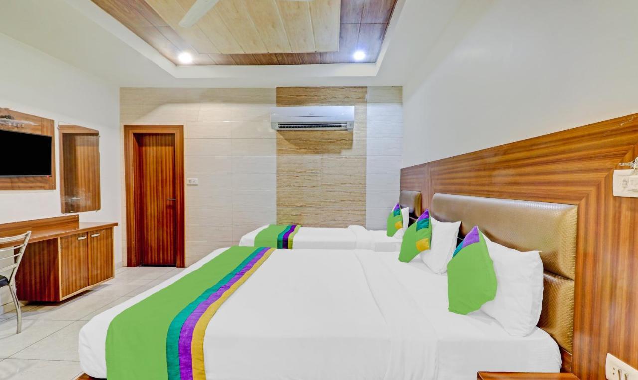 Treebo Taj Dream Hotel Agra  Luaran gambar