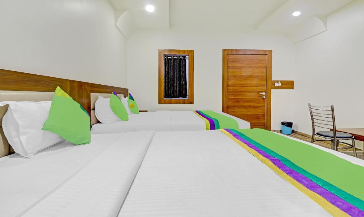 Treebo Taj Dream Hotel Agra  Luaran gambar