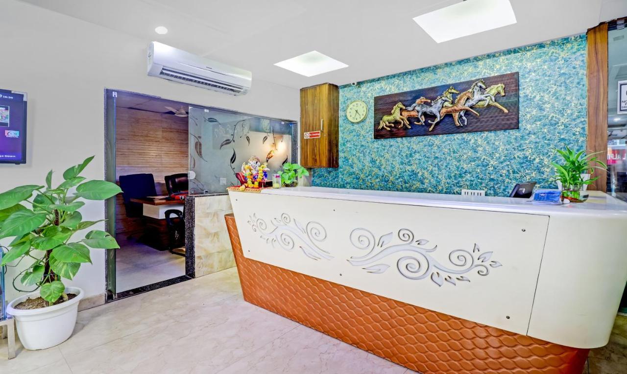 Treebo Taj Dream Hotel Agra  Luaran gambar